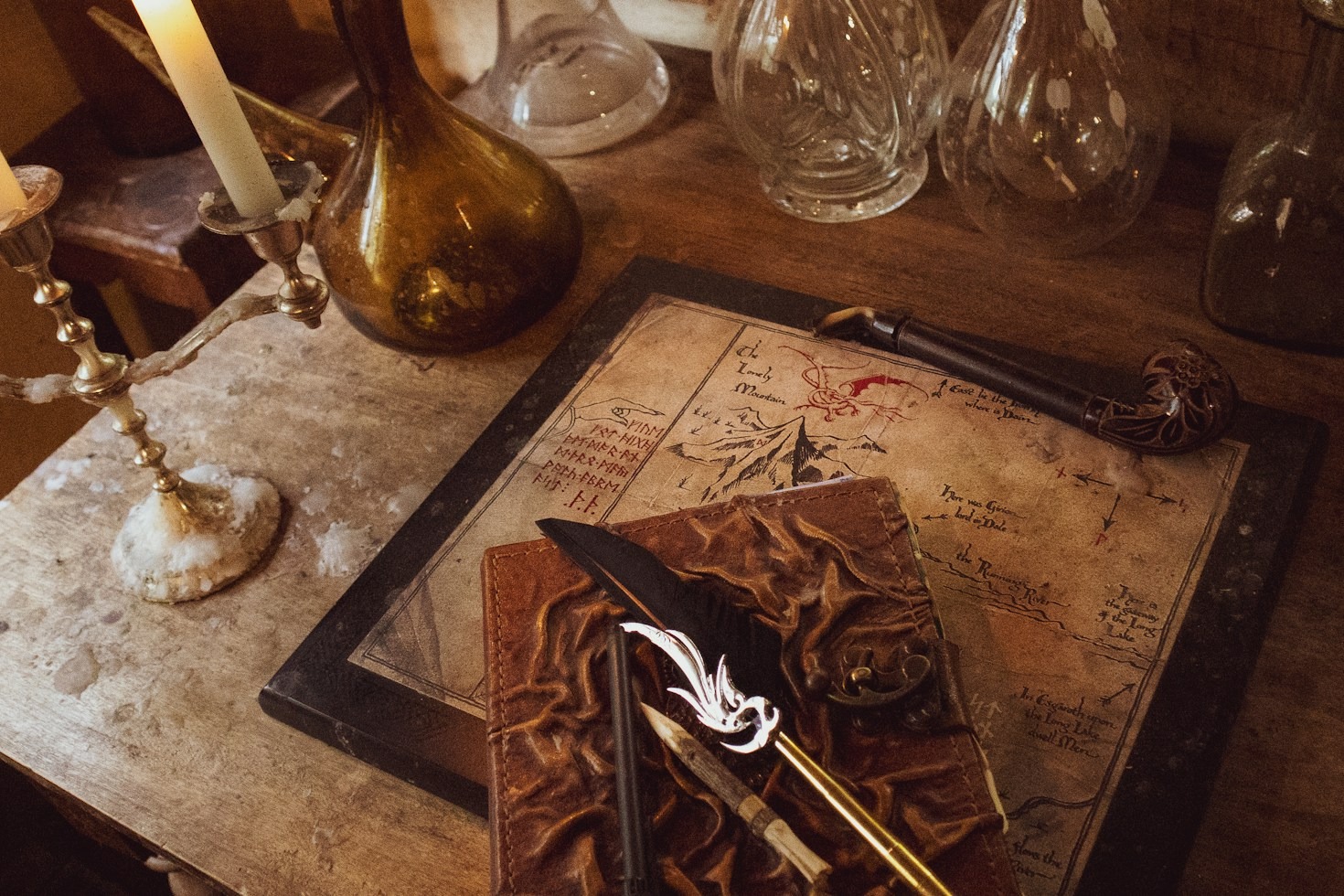 Ten Hidden Collectibles You Probably Missed in Open World RPGs