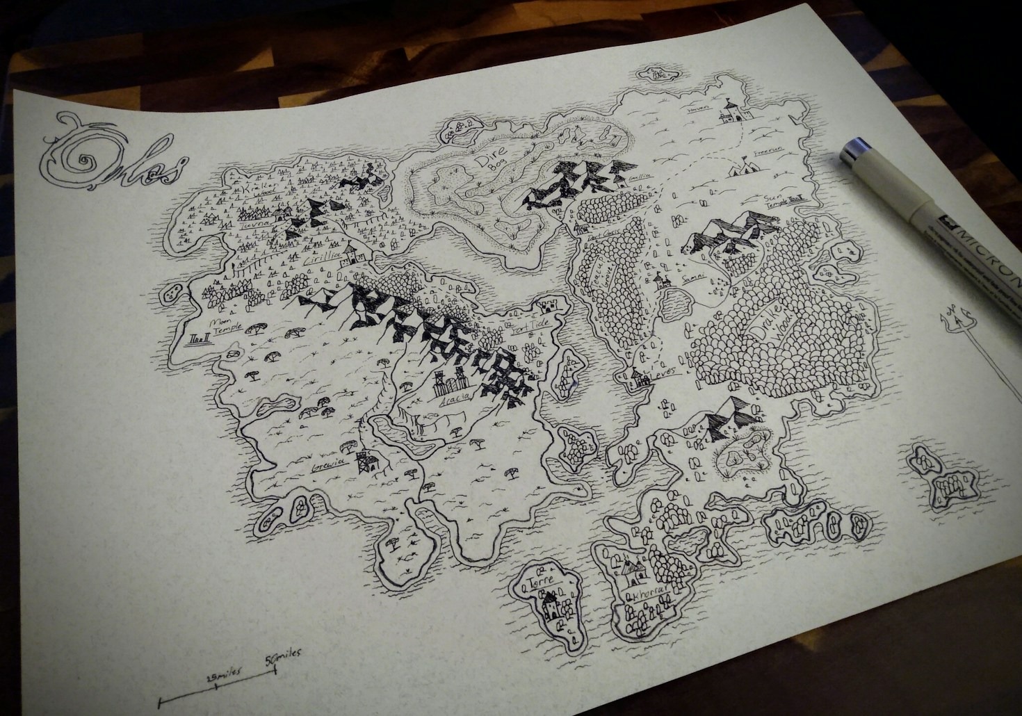 Top Navigation Tips for Traversing Vast Fantasy Landscapes Quickly